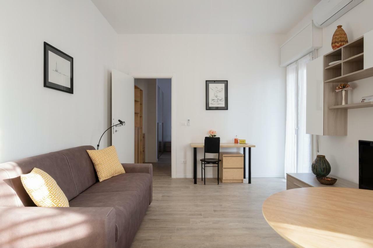 L'Appartamento Del Portico Mazzini Bologna Kültér fotó