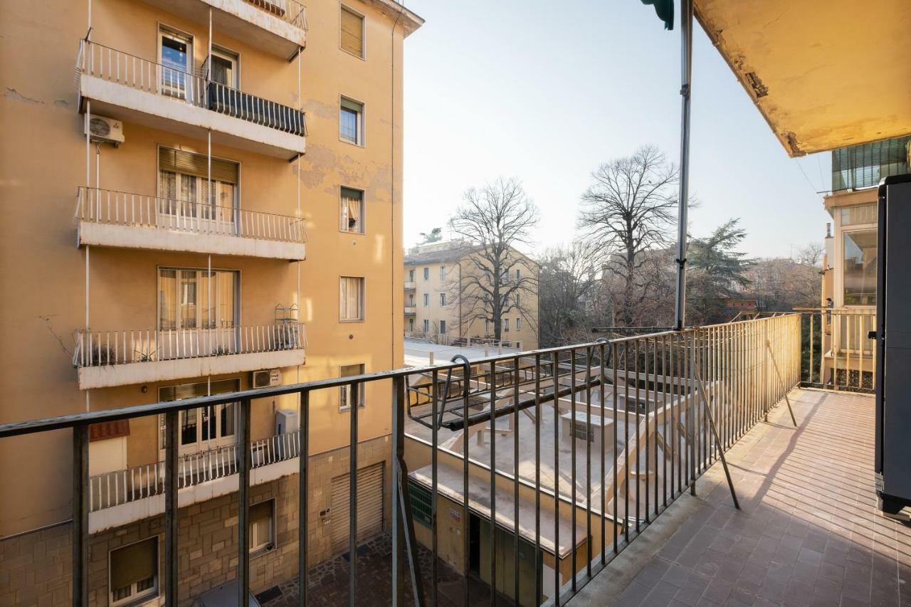 L'Appartamento Del Portico Mazzini Bologna Kültér fotó