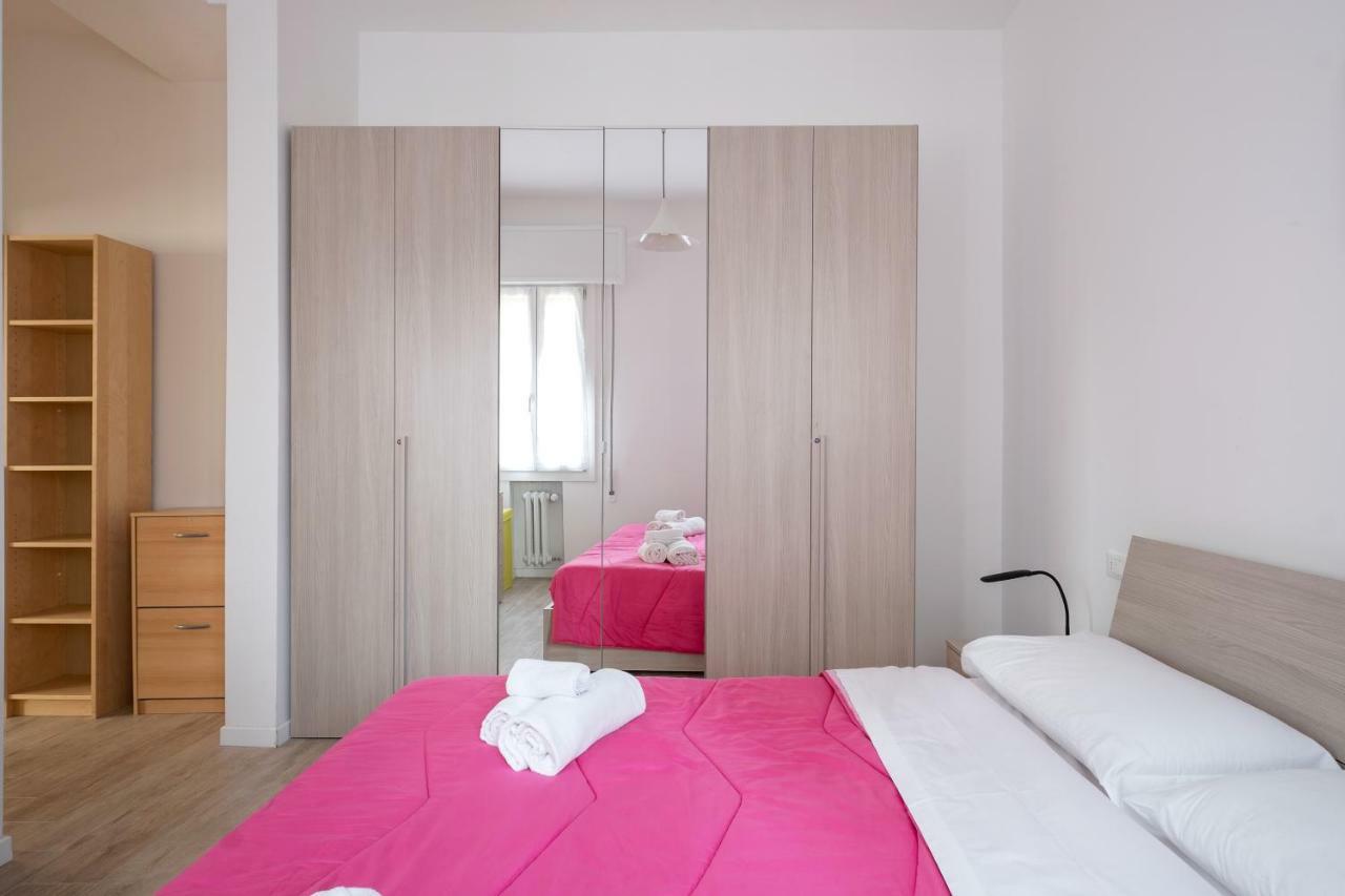 L'Appartamento Del Portico Mazzini Bologna Kültér fotó